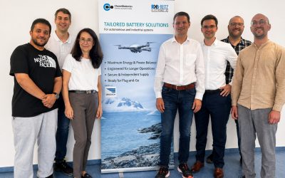 Strategische Partnerschaft für Batteriesysteme „Made in Germany“